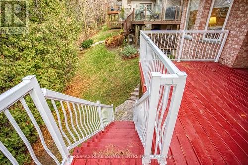 271 Riverview Place, Guelph, ON - Outdoor With Deck Patio Veranda