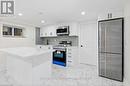 462C Carlton Street E, St. Catharines (445 - Facer), ON  - Indoor Photo Showing Kitchen 