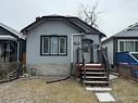 321 Arlington Street, Winnipeg, MB  - Outdoor 