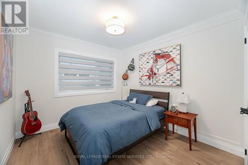 51 Tromley Drive, Toronto, ON - Indoor Photo Showing Bedroom