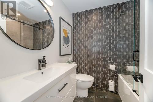 51 Tromley Drive, Toronto, ON - Indoor Photo Showing Bathroom