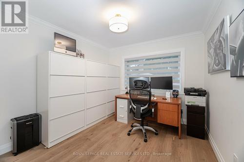 51 Tromley Drive, Toronto, ON - Indoor Photo Showing Office