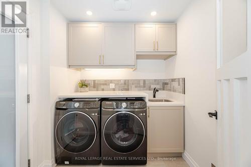 51 Tromley Drive, Toronto, ON - Indoor Photo Showing Laundry Room