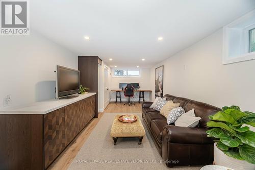 51 Tromley Drive, Toronto, ON - Indoor Photo Showing Living Room