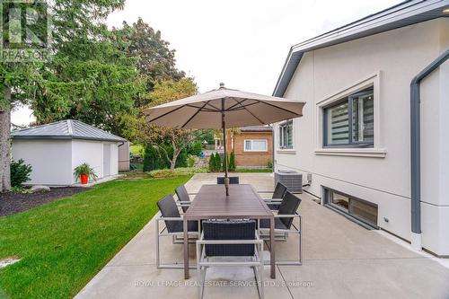 51 Tromley Drive, Toronto, ON - Outdoor With Deck Patio Veranda