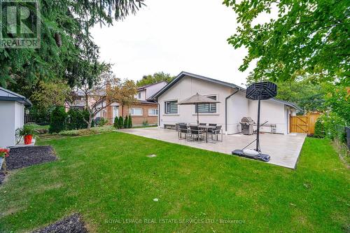 51 Tromley Drive, Toronto, ON - Outdoor With Deck Patio Veranda