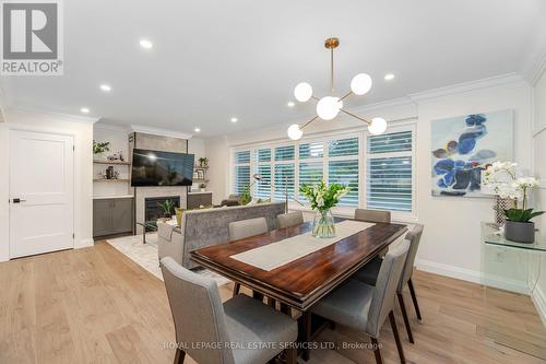 51 Tromley Drive, Toronto, ON - Indoor Photo Showing Dining Room