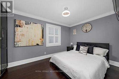 1434 Progreston Road, Hamilton, ON - Indoor Photo Showing Bedroom