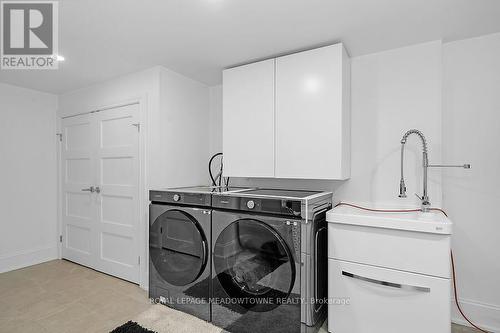 1434 Progreston Road, Hamilton, ON - Indoor Photo Showing Laundry Room