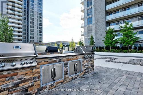 1104 - 65 Oneida Crescent, Richmond Hill, ON - Outdoor With Balcony