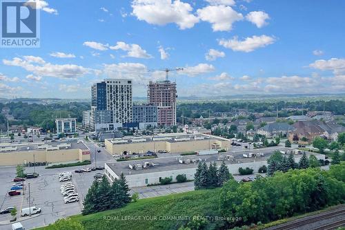 1104 - 65 Oneida Crescent, Richmond Hill, ON - Outdoor With View