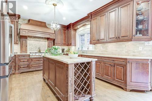 42 O'Shea Crescent, Ajax, ON - Indoor Photo Showing Kitchen