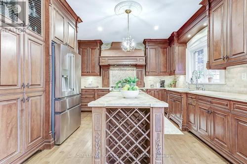 42 O'Shea Crescent, Ajax, ON - Indoor Photo Showing Kitchen