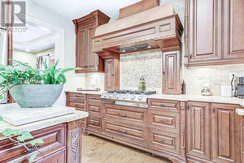 42 O'Shea Crescent, Ajax, ON - Indoor Photo Showing Kitchen