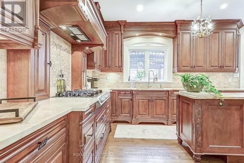 42 O'Shea Crescent, Ajax, ON - Indoor Photo Showing Kitchen