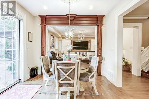 42 O'Shea Crescent, Ajax, ON - Indoor Photo Showing Dining Room