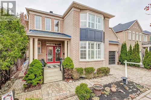 42 O'Shea Crescent, Ajax, ON - Outdoor With Facade