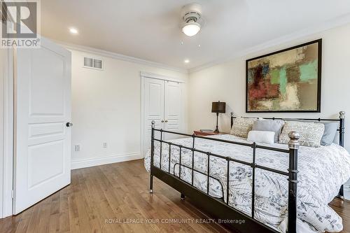 42 O'Shea Crescent, Ajax, ON - Indoor Photo Showing Bedroom