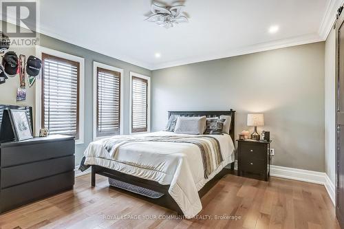 42 O'Shea Crescent, Ajax, ON - Indoor Photo Showing Bedroom