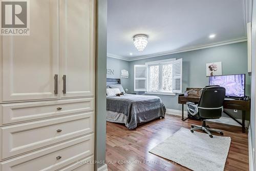 42 O'Shea Crescent, Ajax, ON - Indoor Photo Showing Bedroom