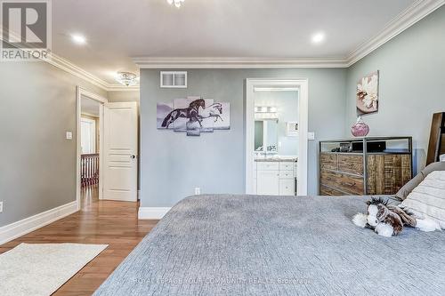 42 O'Shea Crescent, Ajax, ON - Indoor Photo Showing Bedroom