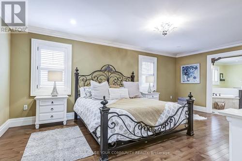 42 O'Shea Crescent, Ajax, ON - Indoor Photo Showing Bedroom