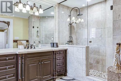 42 O'Shea Crescent, Ajax, ON - Indoor Photo Showing Bathroom