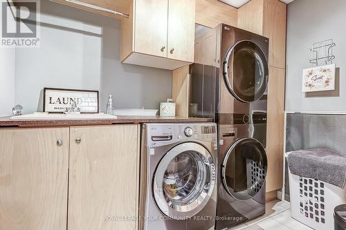 42 O'Shea Crescent, Ajax, ON - Indoor Photo Showing Laundry Room