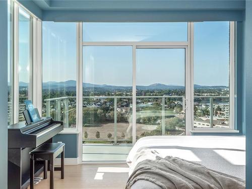 1502-60 Saghalie Rd, Victoria, BC - Outdoor With View