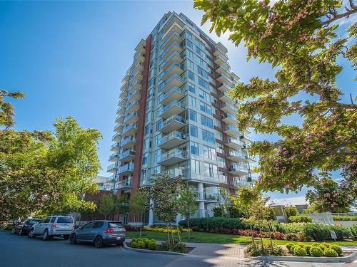 1502-60 Saghalie Rd, Victoria, BC - Outdoor