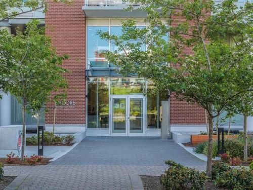 1502-60 Saghalie Rd, Victoria, BC - Outdoor With Body Of Water With View