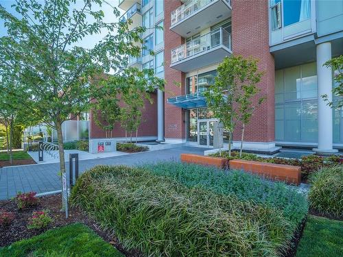 1502-60 Saghalie Rd, Victoria, BC - Outdoor With Body Of Water With View