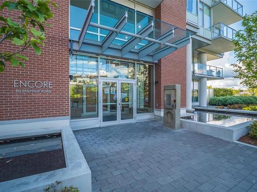 1502-60 Saghalie Rd, Victoria, BC - Outdoor