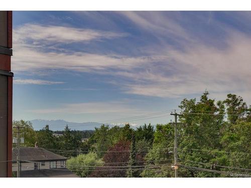 313-4529 West Saanich Rd, Saanich, BC - Outdoor With View