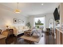 313-4529 West Saanich Rd, Saanich, BC  - Indoor Photo Showing Living Room 