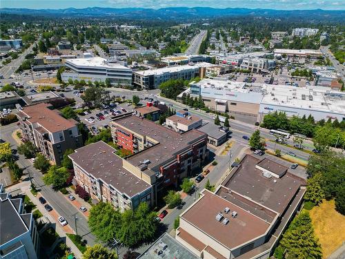 419-870 Short St, Saanich, BC - Outdoor With View