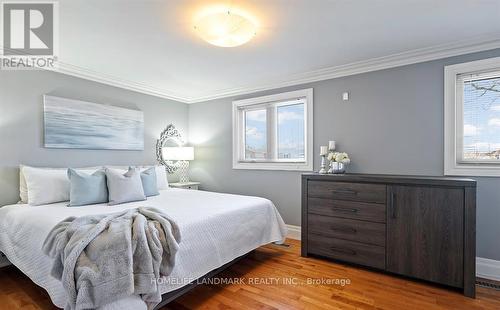 7006 Hickling Crescent, Mississauga, ON - Indoor Photo Showing Bedroom