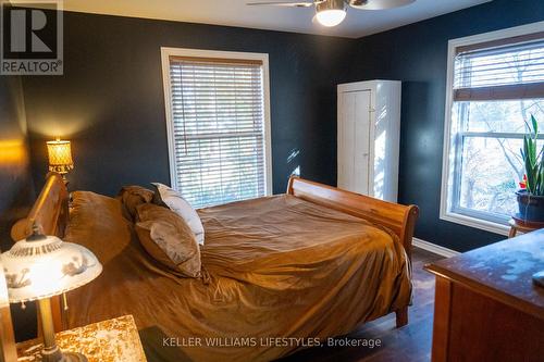 4531 Hamilton Road, Thames Centre (Dorchester), ON - Indoor Photo Showing Bedroom