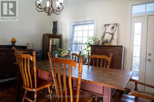 4531 Hamilton Road, Thames Centre (Dorchester), ON - Indoor Photo Showing Dining Room