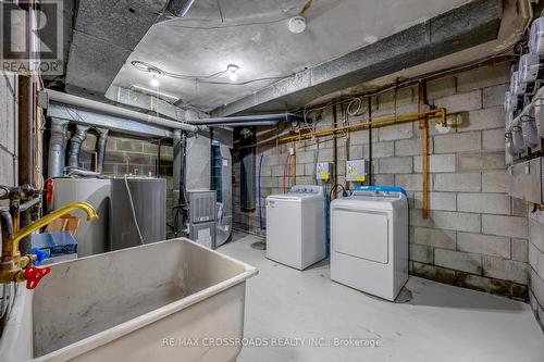 Unit 3 - 349 Frontenac Avenue, Oshawa, ON - Indoor Photo Showing Laundry Room