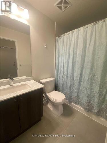 2607 - 510 Curran Place, Mississauga, ON - Indoor Photo Showing Bathroom