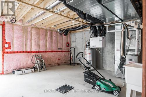 6322 Shapton Crescent, Niagara Falls (219 - Forestview), ON - Indoor Photo Showing Basement