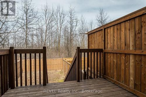 6322 Shapton Crescent, Niagara Falls (219 - Forestview), ON - Outdoor With Exterior