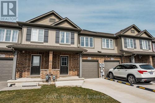 6322 Shapton Crescent, Niagara Falls (219 - Forestview), ON - Outdoor With Facade