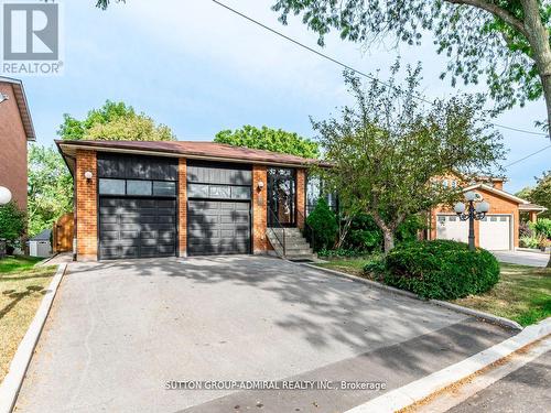 6 Cherry Hills Road, Vaughan, ON - Outdoor