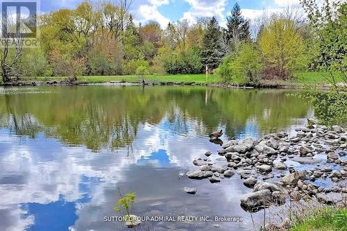 6 Cherry Hills Road, Vaughan, ON - Outdoor With Body Of Water With View