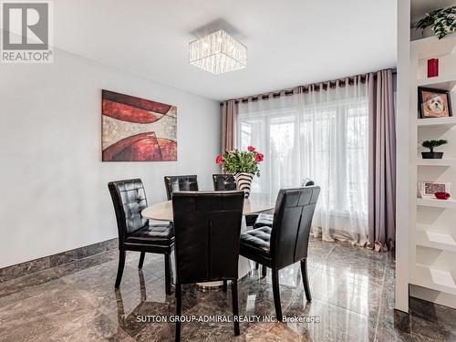 6 Cherry Hills Road, Vaughan, ON - Indoor Photo Showing Dining Room