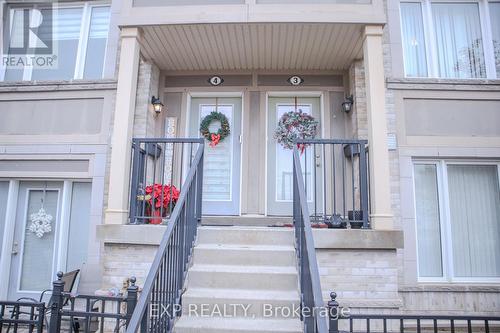 4 - 60 Fairwood Circle, Brampton, ON - Outdoor