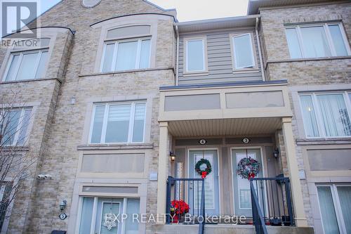 4 - 60 Fairwood Circle, Brampton, ON - Outdoor With Facade