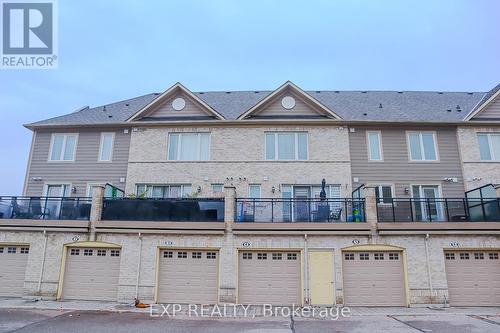 4 - 60 Fairwood Circle, Brampton, ON - Outdoor With Facade